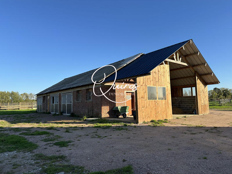 Maison - 290 m² - 8 pièces