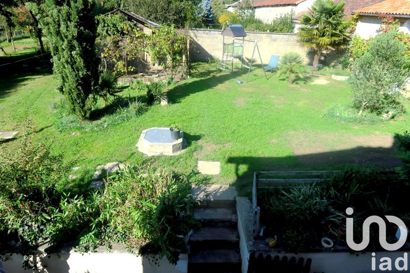 Maison - 150 m² - 7 pièces