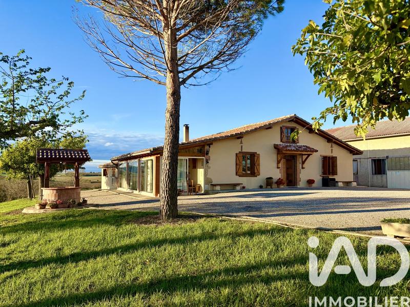 Maison de campagne - 140 m² - 4 pièces