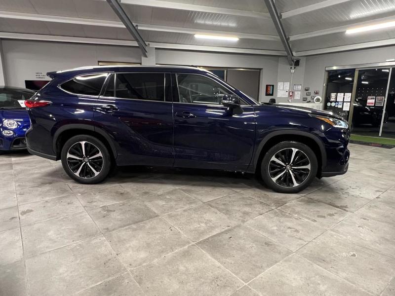 Toyota Highlander 2.5 Hybrid Awd-i 248 Lounge / Garantie 12 Mois