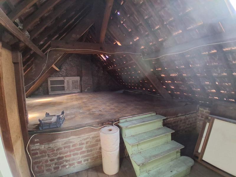 Maison de village - 81 m² - 5 pièces