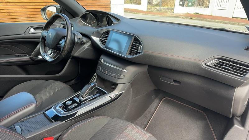 Peugeot 308 II 1.2 PureTech 130 Eat8 Gt Line