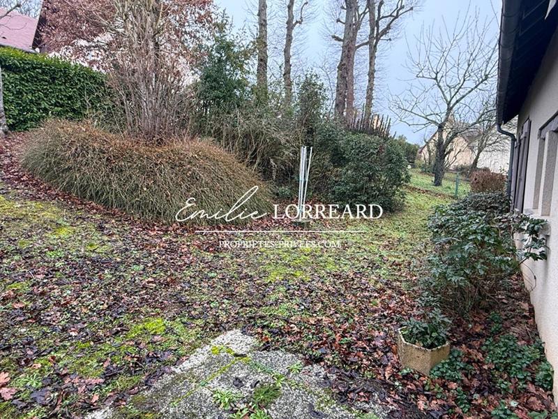 Maison - 143 m² - 6 pièces