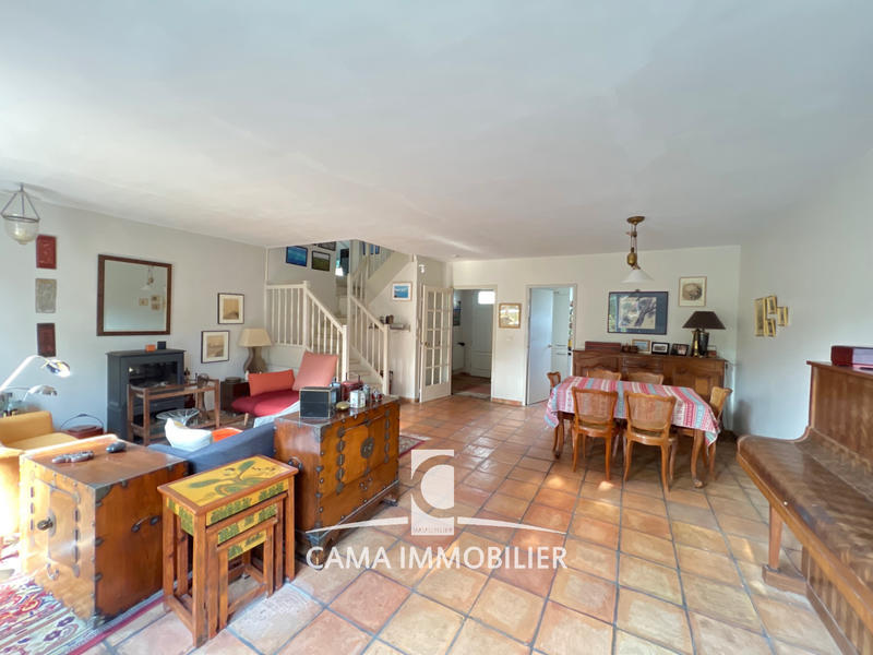 Maison - 114 m² - 6 pièces