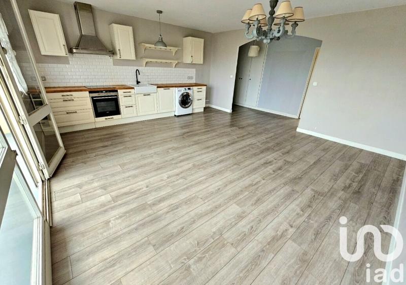 Appartement - 64 m² - 3 pièces