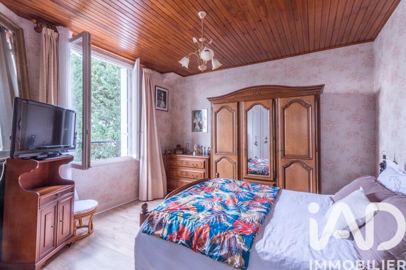 Maison - 95 m² - 5 pièces