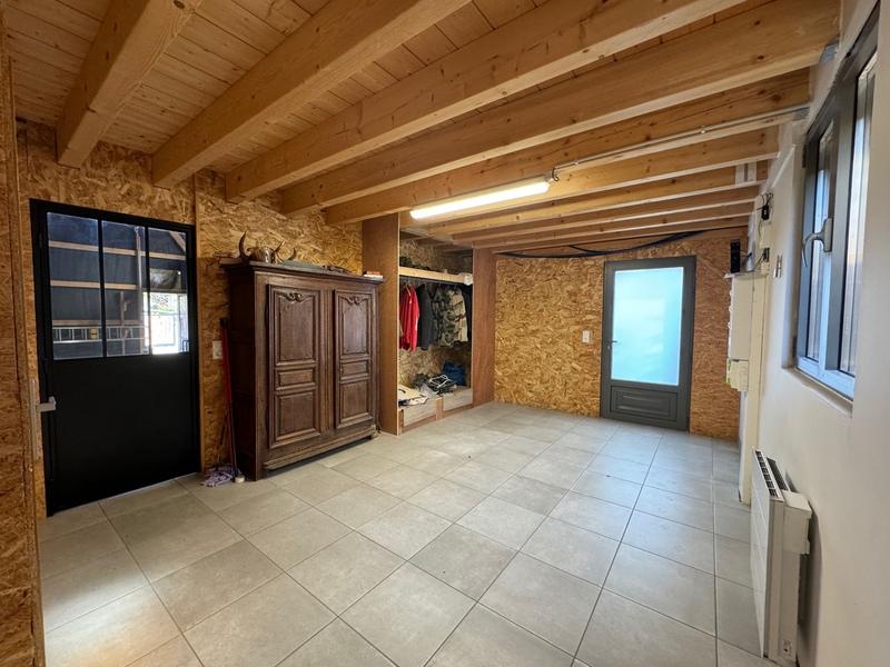 Maison - 90 m² - 3 pièces