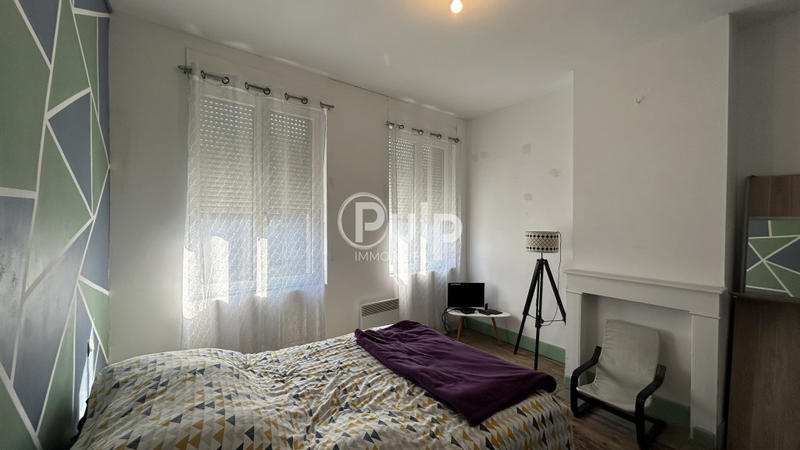 Maison de ville - 120 m² - 6 pièces