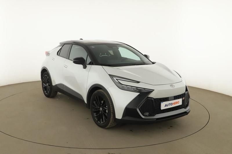 Toyota c-Hr 2.0 Hybride Gr Sport 200 ch