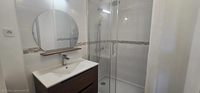 Appartement - 58 m² - 3 pièces