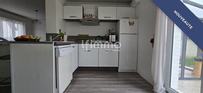 Maison - 98 m² - 5 pièces