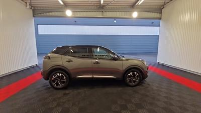 Peugeot 2008 Bluehdi 130 Ss Eat8 Gt Line