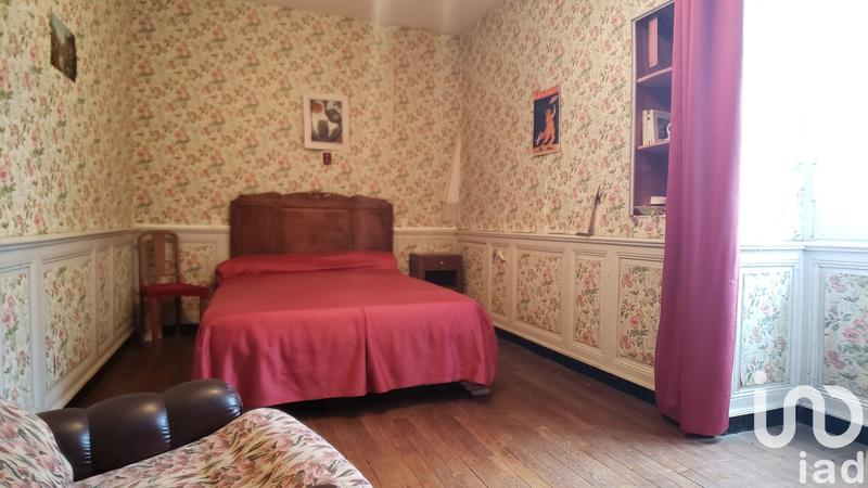 Maison de ville - 205 m² - 7 pièces