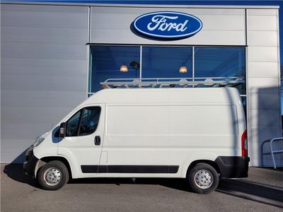 Citroën Jumper II Fourgon Tole 33 L2h2 BLUEHDi 130 Bvm6 Business