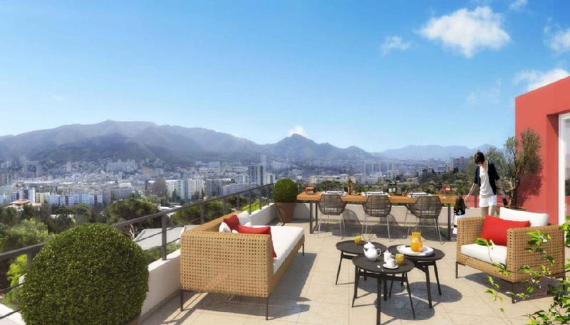 Appartement - 56 m²