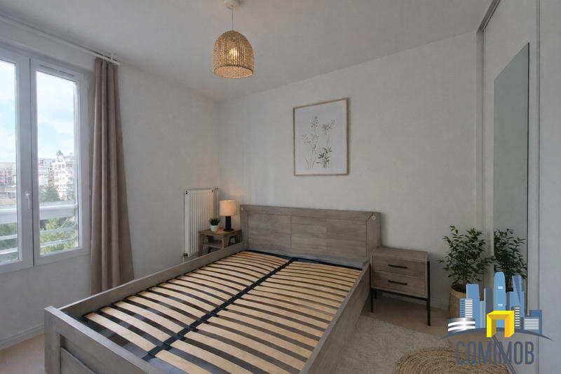 Appartement - 66 m² - 3 pièces