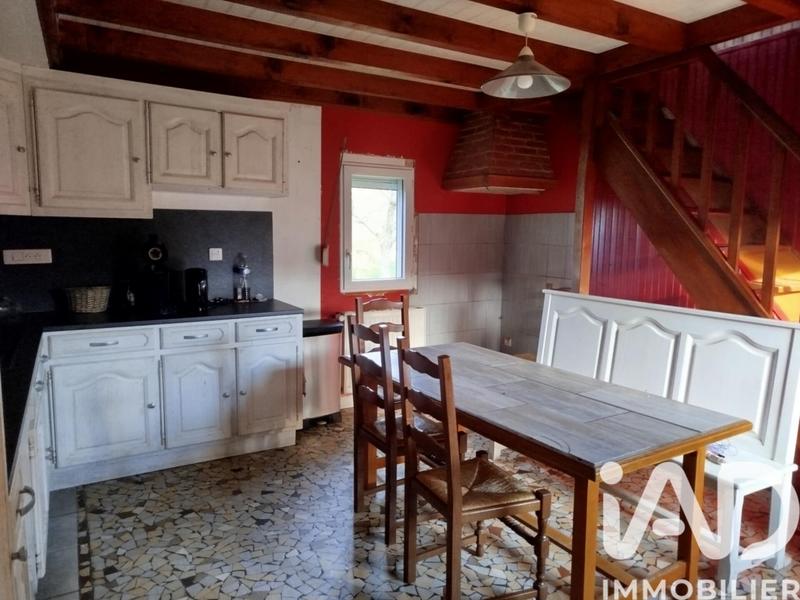 Maison - 115 m² - 5 pièces