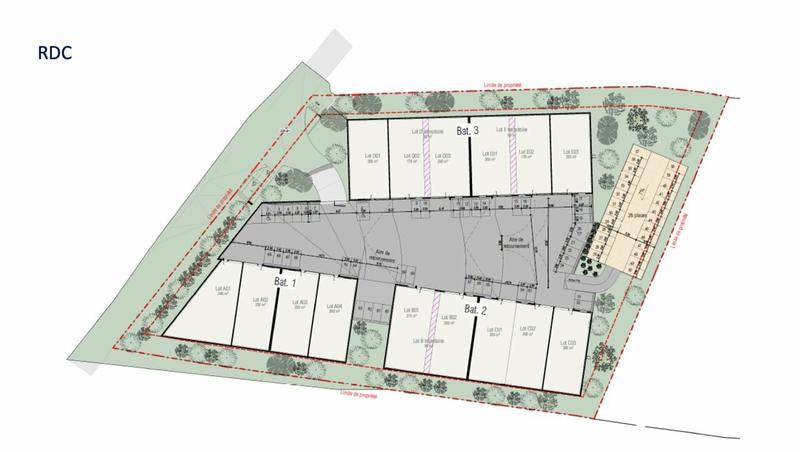 Local d'activité / Entrepôt - 4 130 m²