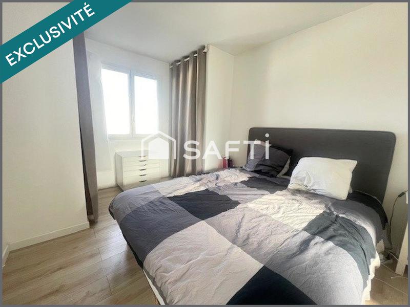 Maison - 99 m² - 5 pièces