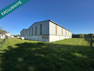 Local commercial - 906 m² - 1 pièce