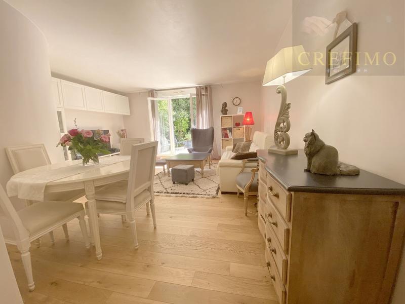 Appartement - 66 m² - 3 pièces