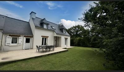 Maison - 111 m² - 4 pièces