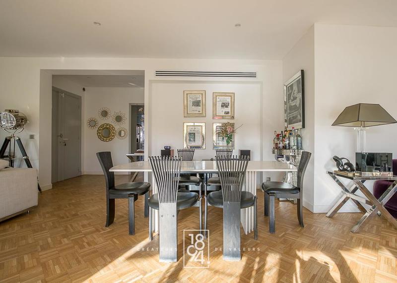 Appartement - 140 m² - 4 pièces