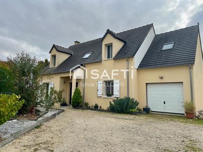 Maison - 127 m² - 5 pièces