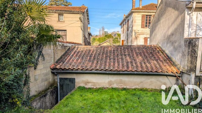 Maison de ville - 101 m² - 5 pièces