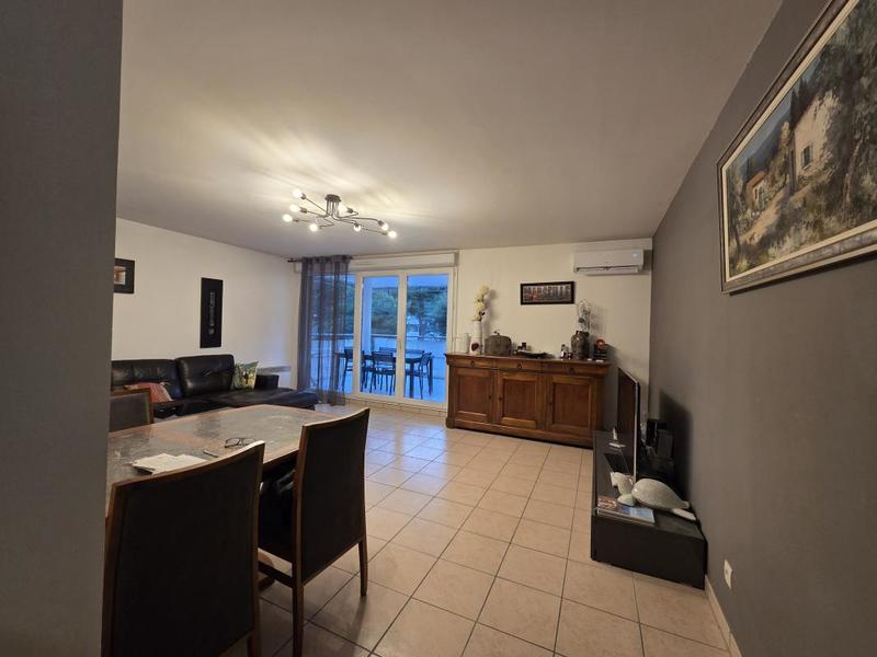 Appartement - 89 m² - 4 pièces