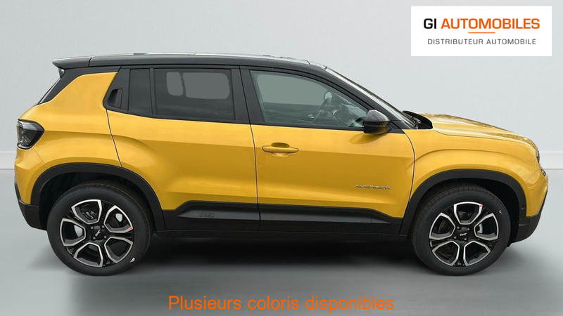 Jeep Avenger 1.2 Turbo T3 100 ch Summit