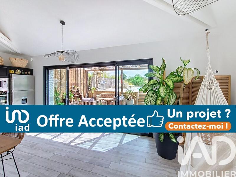Maison - 176 m² - 8 pièces