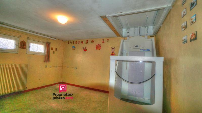 Maison - 78 m² - 5 pièces