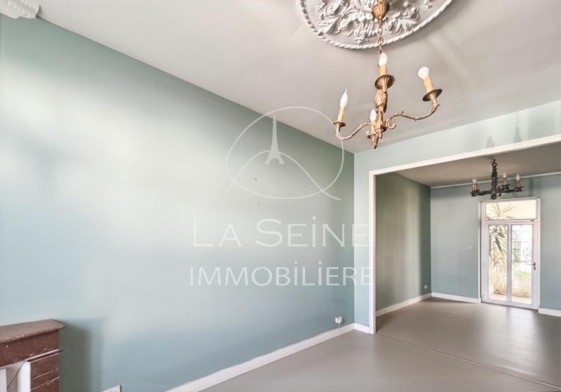 Maison - 137 m² - 6 pièces