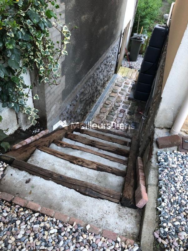 Maison - 87 m² - 4 pièces