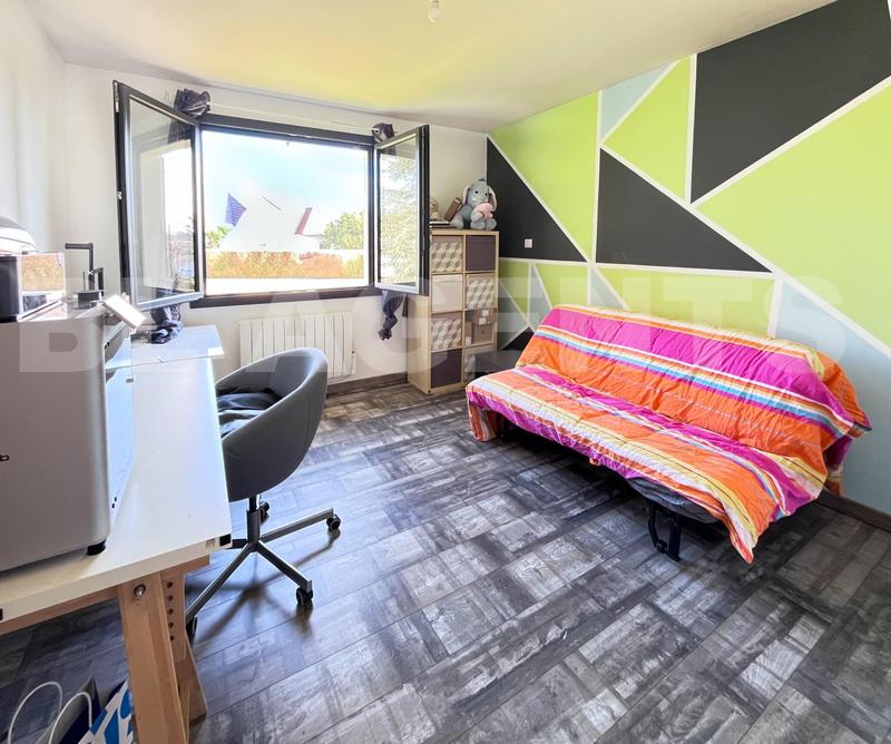 Maison - 117 m² - 4 pièces