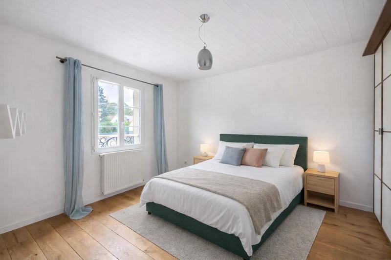 Maison - 143 m² - 6 pièces