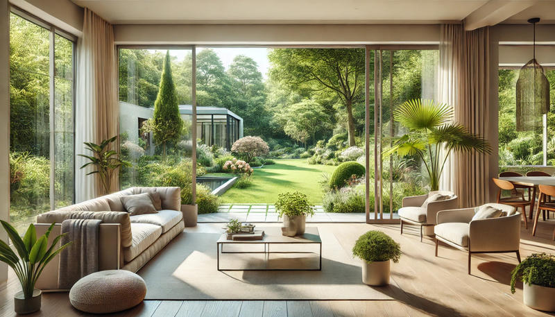 Appartement - 109 m² - 4 pièces