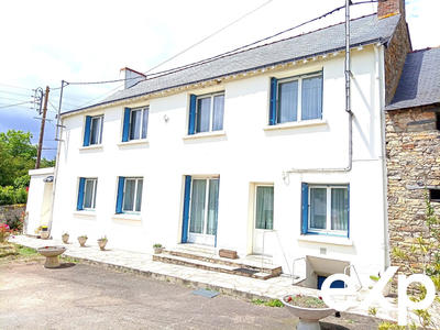 Maison - 167 m² - 6 pièces