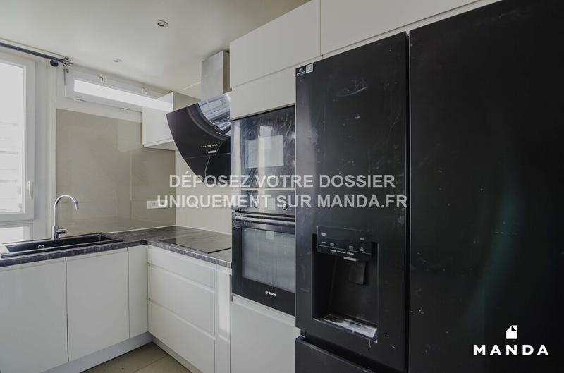 Appartement - 88 m² - 5 pièces