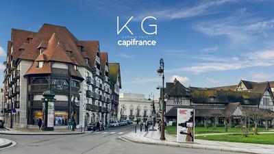 Appartement - 89 m² - 4 pièces