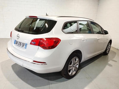 Opel Astra Sports Tourer 1.4 Turbo 120 5p