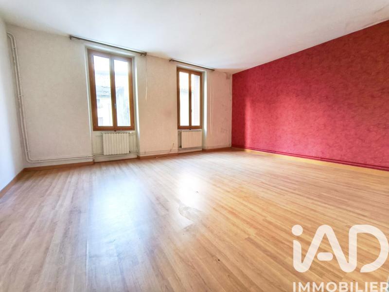 Appartement - 62 m² - 3 pièces