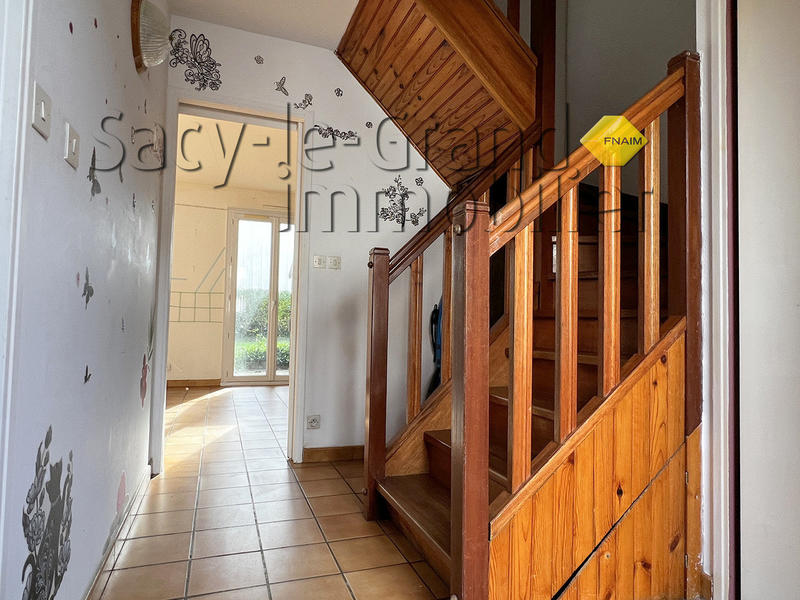 Maison - 74 m² - 4 pièces