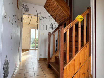 Maison - 74 m² - 4 pièces