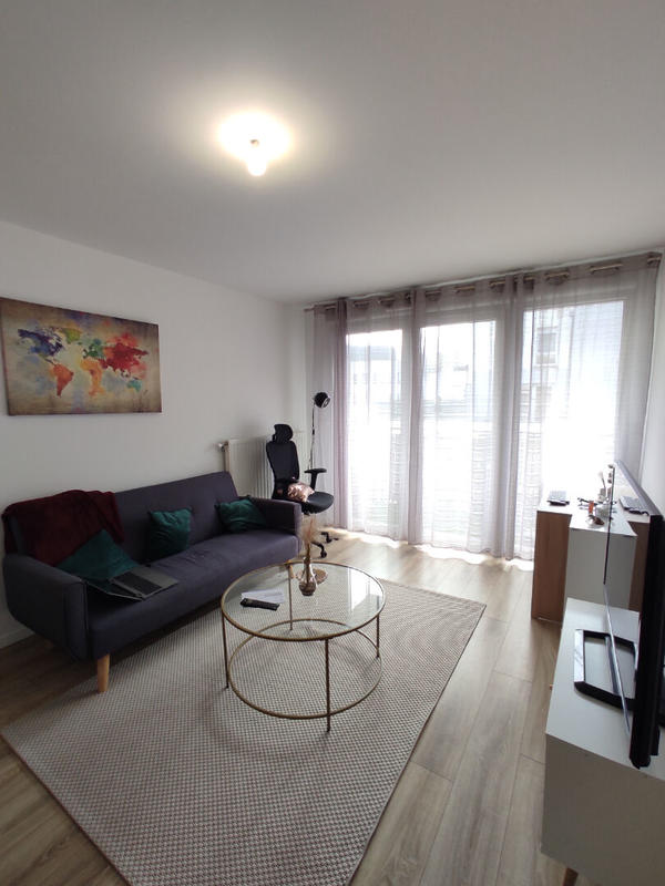 Appartement - 47 m² - 2 pièces