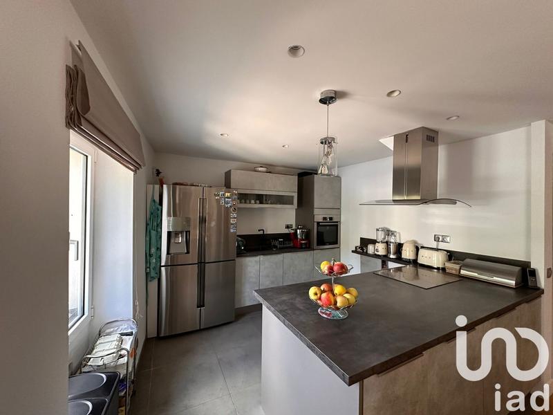 Appartement - 121 m² - 5 pièces