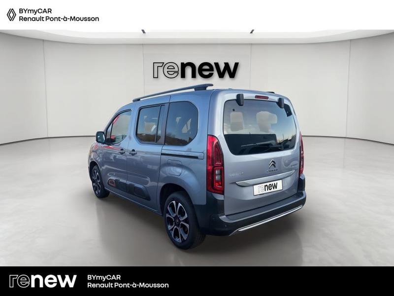 Citroën Berlingo Taille m BlueHDi 100 s&amp;S Bvm Shine