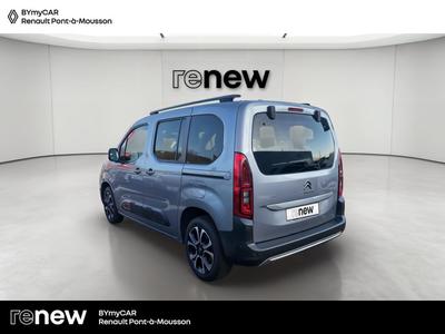 Citroën Berlingo Taille m BlueHDi 100 s&amp;S Bvm Shine