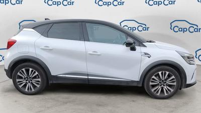 Renault Captur 1.6 E-Tech Plug-in 160 Edc Initiale Paris